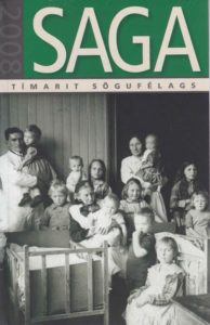 Saga: Tímarit Sögufélags 2008 XLVI: I