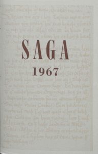 Saga: Tímarit Sögufélags 1965-1967 V: II