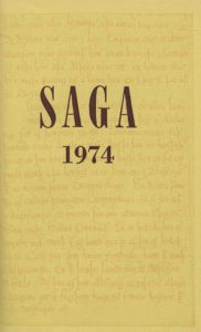 Saga: Tímarit Sögufélags 1974 XII