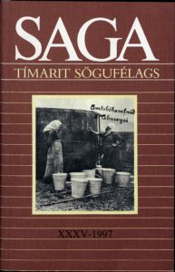 Saga: Tímarit Sögufélags 1997 XXXV