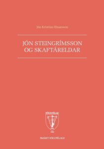 Jón Steingrímsson og Skaftáreldar. Ritdómur